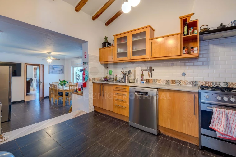 Moradia T6 para Venda em Ferragudo Foto 25