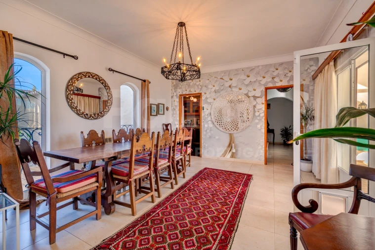 Moradia T6 para Venda em Ferragudo Foto 9