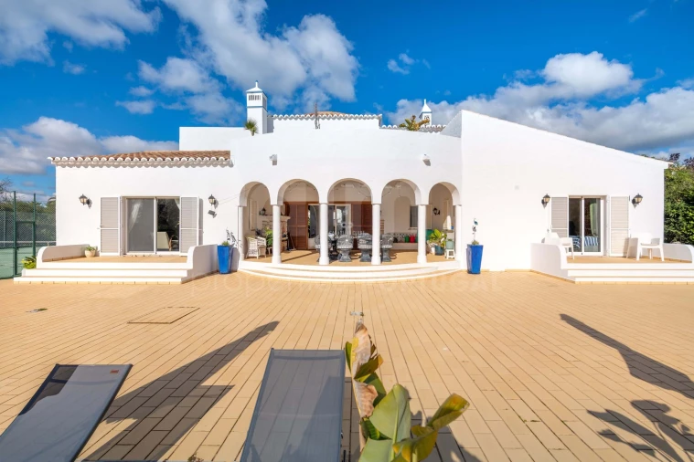 Moradia T6 para Venda em Ferragudo Foto 50