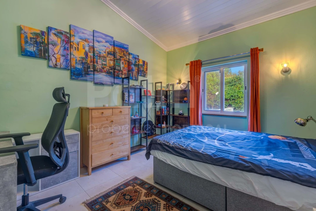 Moradia T6 para Venda em Ferragudo Foto 17