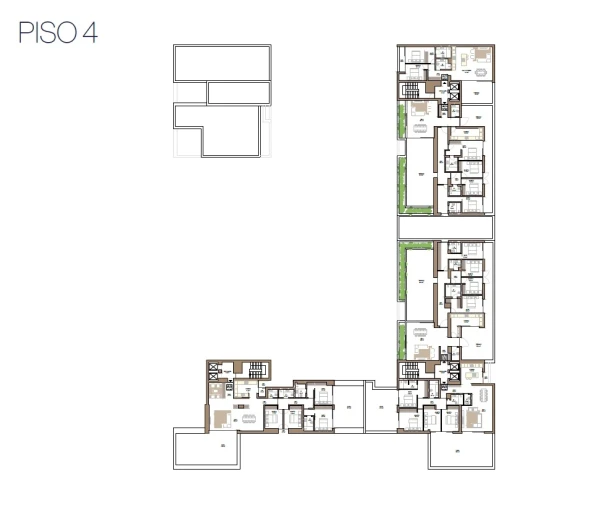 Apartamento T4 para Venda em Matosinhos e Leça da Palmeira Foto 24