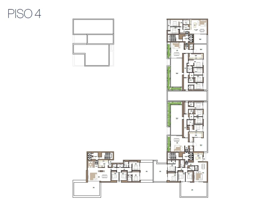 Apartamento T4 para Venda em Matosinhos e Leça da Palmeira Foto 24