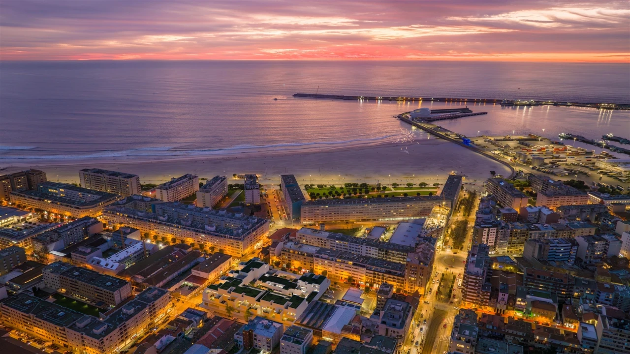 Apartamento T4 para Venda em Matosinhos e Leça da Palmeira Foto 3