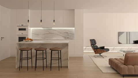 Apartamento T4 para Venda em Matosinhos e Leça da Palmeira