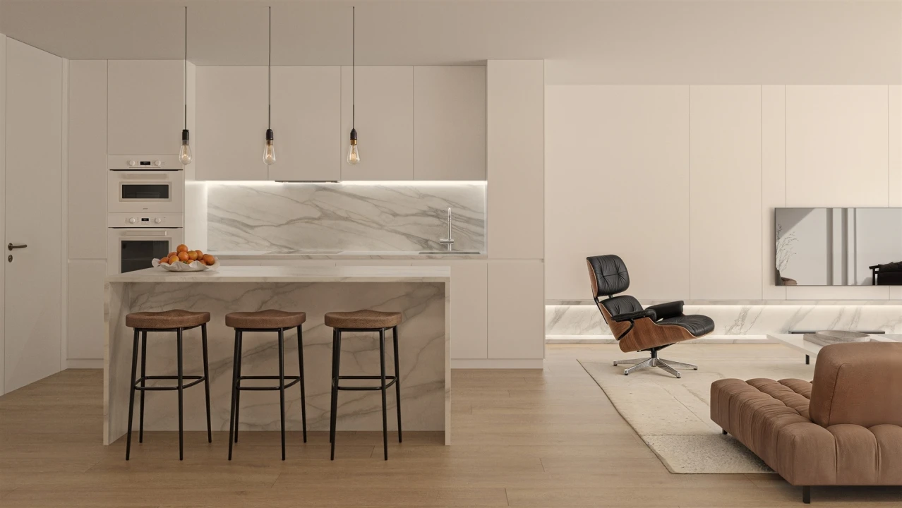 Apartamento T4 para Venda em Matosinhos e Leça da Palmeira Foto 17