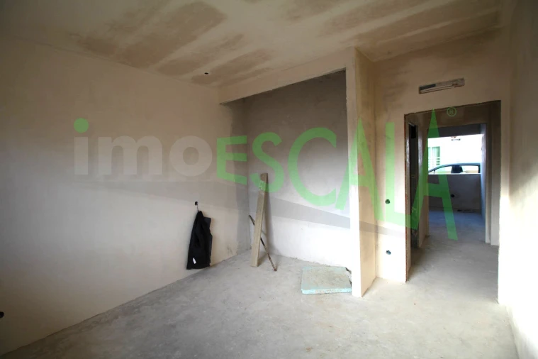 Apartamento T2 para Venda em Marvila, Ribeira Santarém, São Salvador, São Nicolau Foto 9