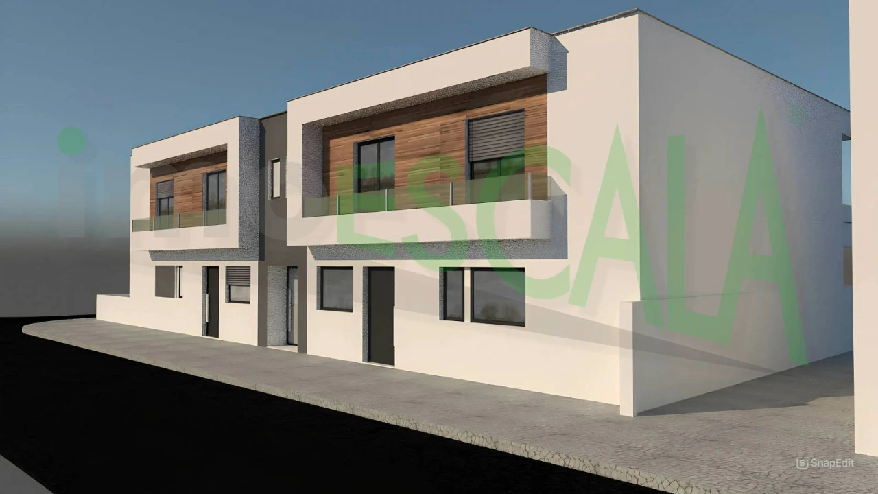 Apartamento T2 para Venda em Marvila, Ribeira Santarém, São Salvador, São Nicolau Foto 3