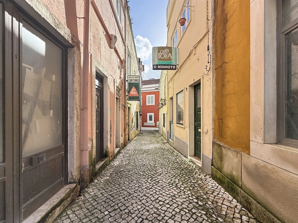 Loja para Venda em Nossa Senhora do Pópulo, Coto e São Gregório Foto 1
