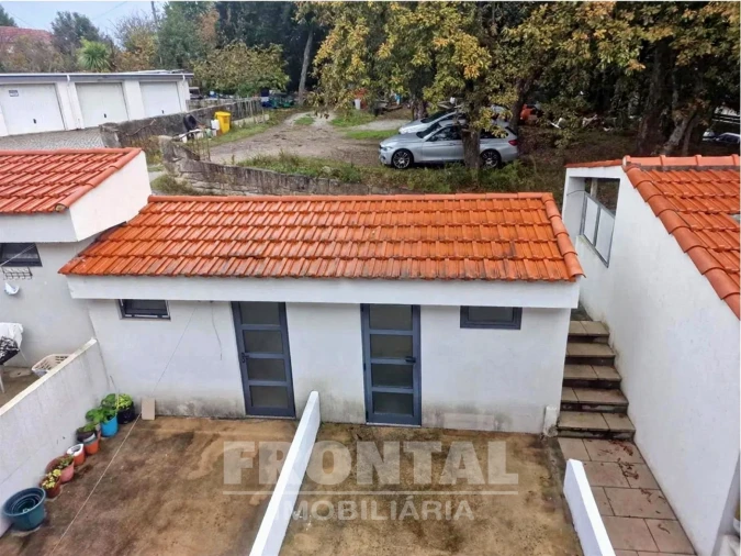 Apartamento T2 para Arrendamento em São Mamede de Infesta e Senhora da Hora Foto 13