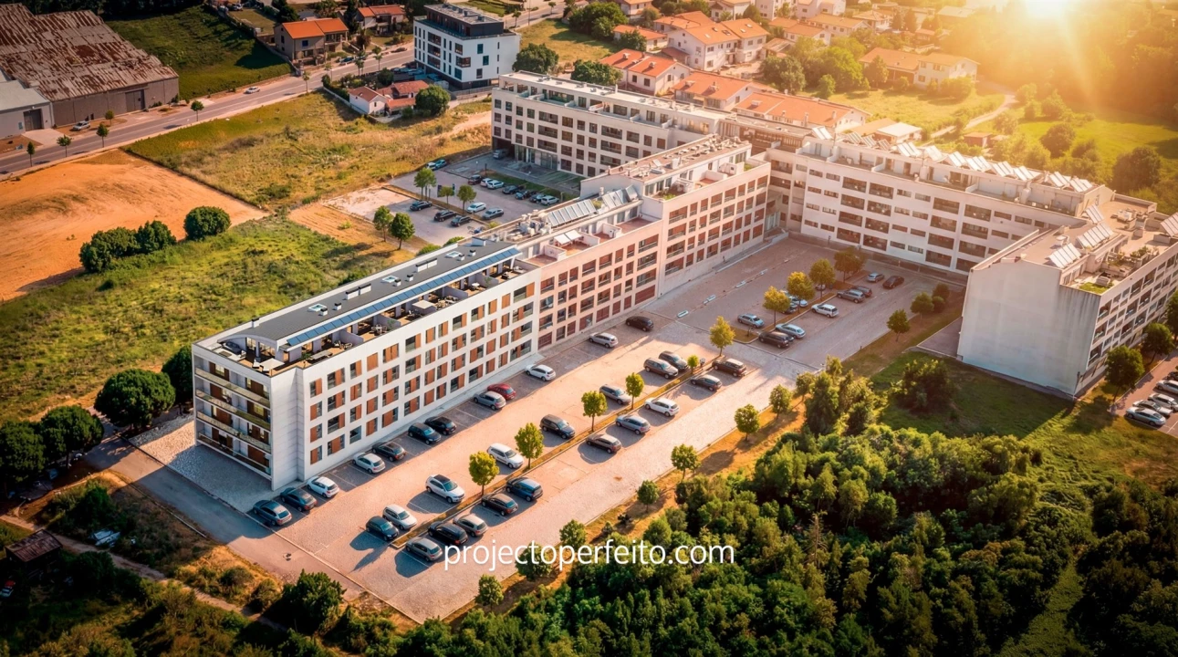 Apartamento T2 para Venda em Silvalde Foto 1