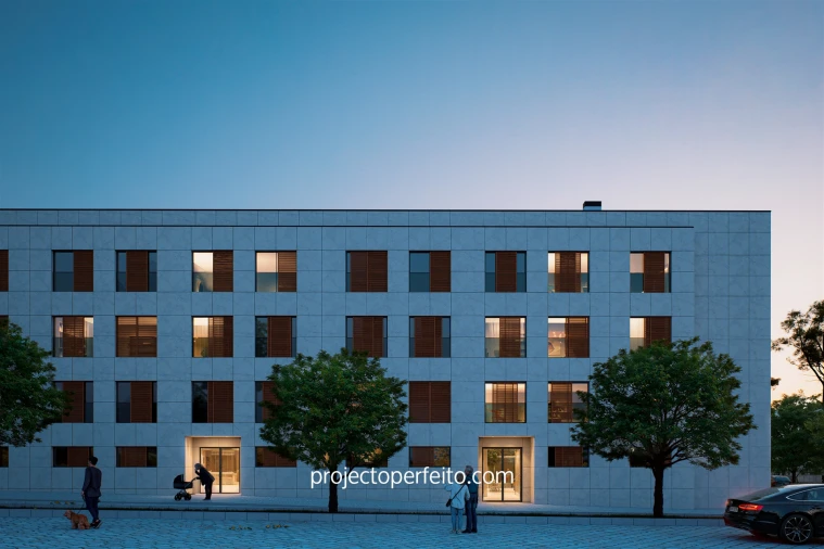 Apartamento T2 para Venda em Silvalde Foto 6