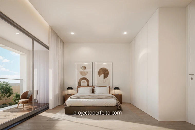 Apartamento T3 para Venda em Silvalde Foto 20