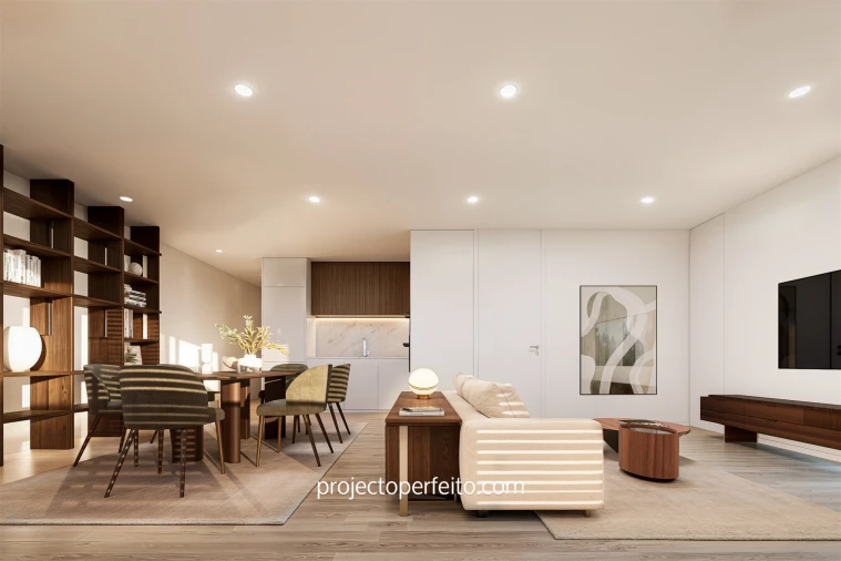 Apartamento T3 para Venda em Silvalde Foto 13