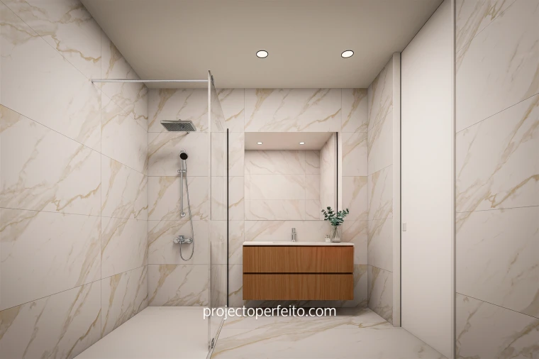 Apartamento T3 para Venda em Silvalde Foto 19