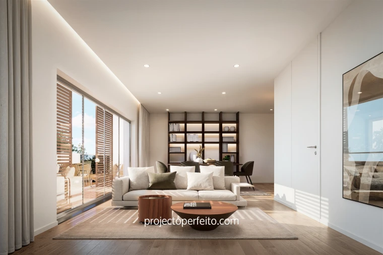 Apartamento T3 para Venda em Silvalde Foto 12