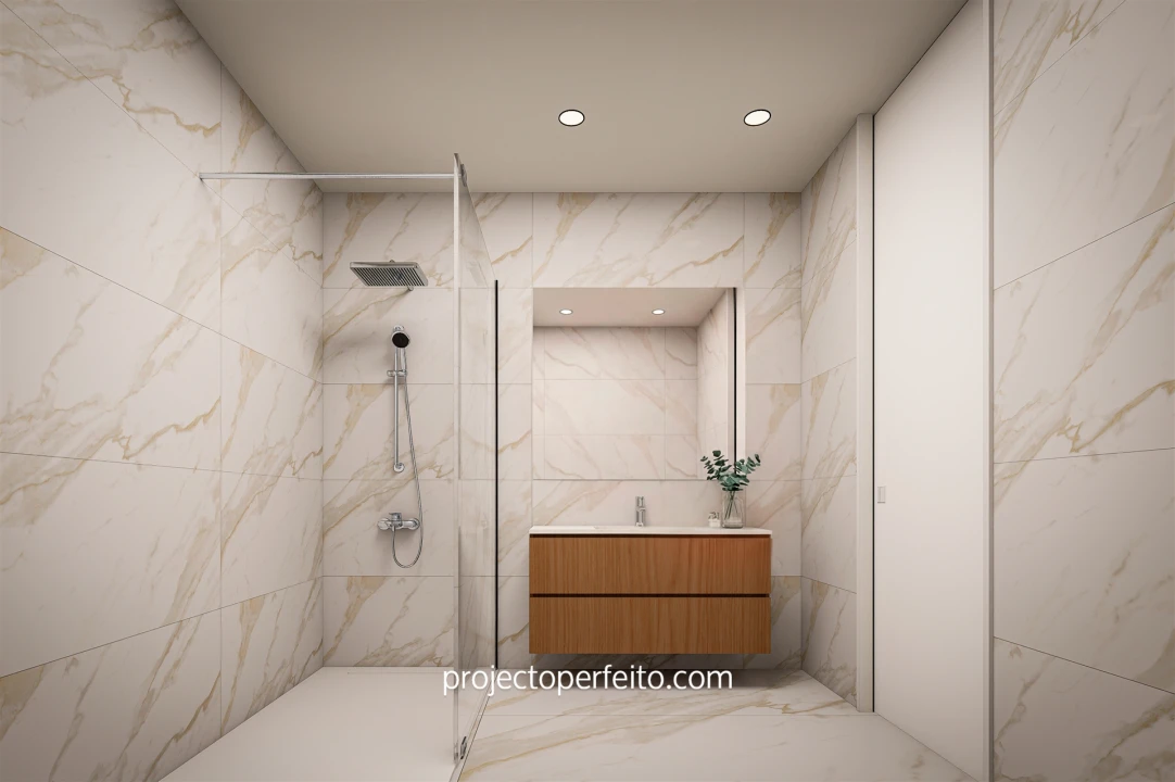 Apartamento T3 para Venda em Silvalde Foto 19