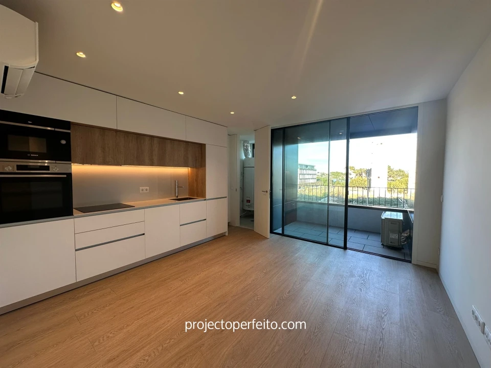 Apartamento T1 para Venda em Canidelo Foto 1