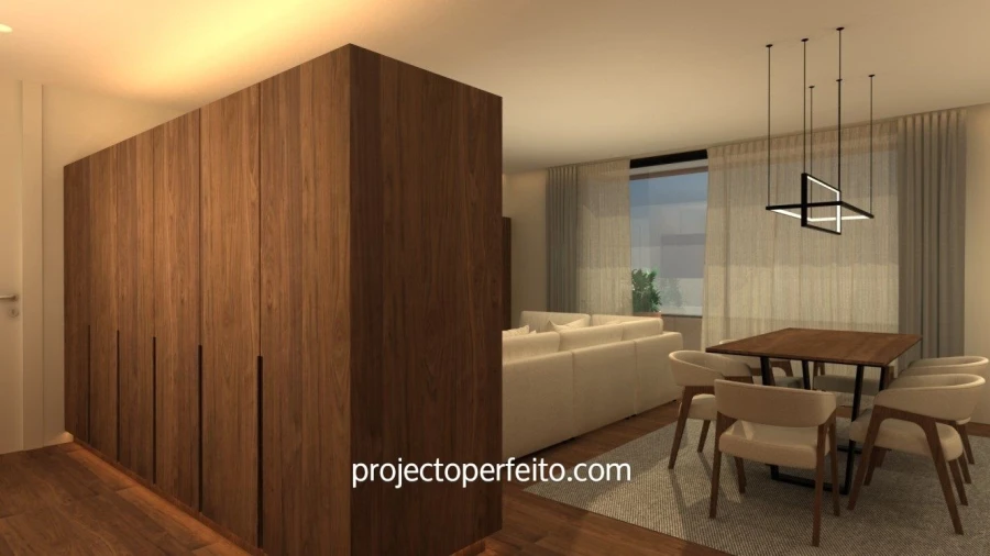 Apartamento T1 para Venda em Cortegaça Foto 10