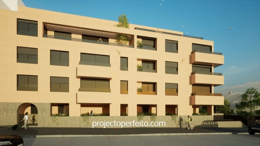 Apartamento T1 para Venda em Cortegaça Foto 2