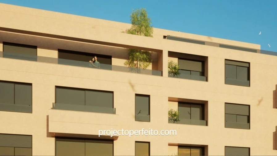 Apartamento T1 para Venda em Cortegaça