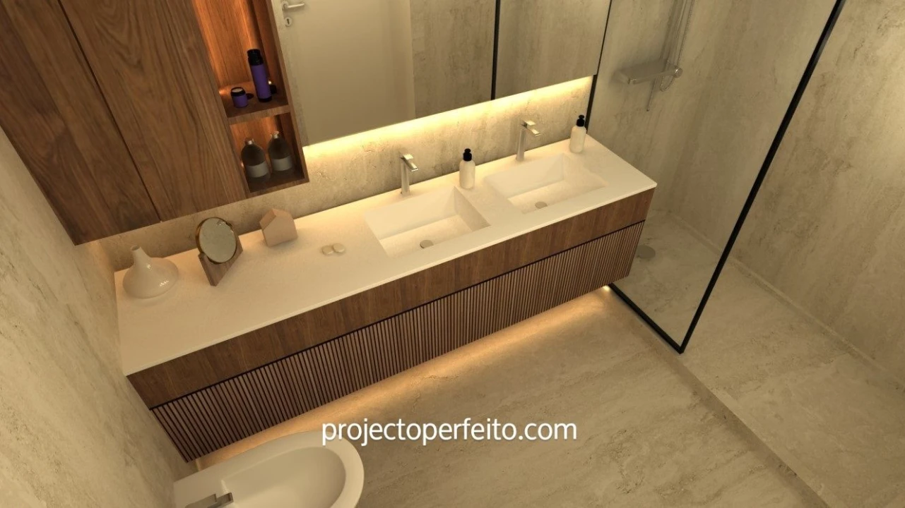 Apartamento T1 para Venda em Cortegaça Foto 8