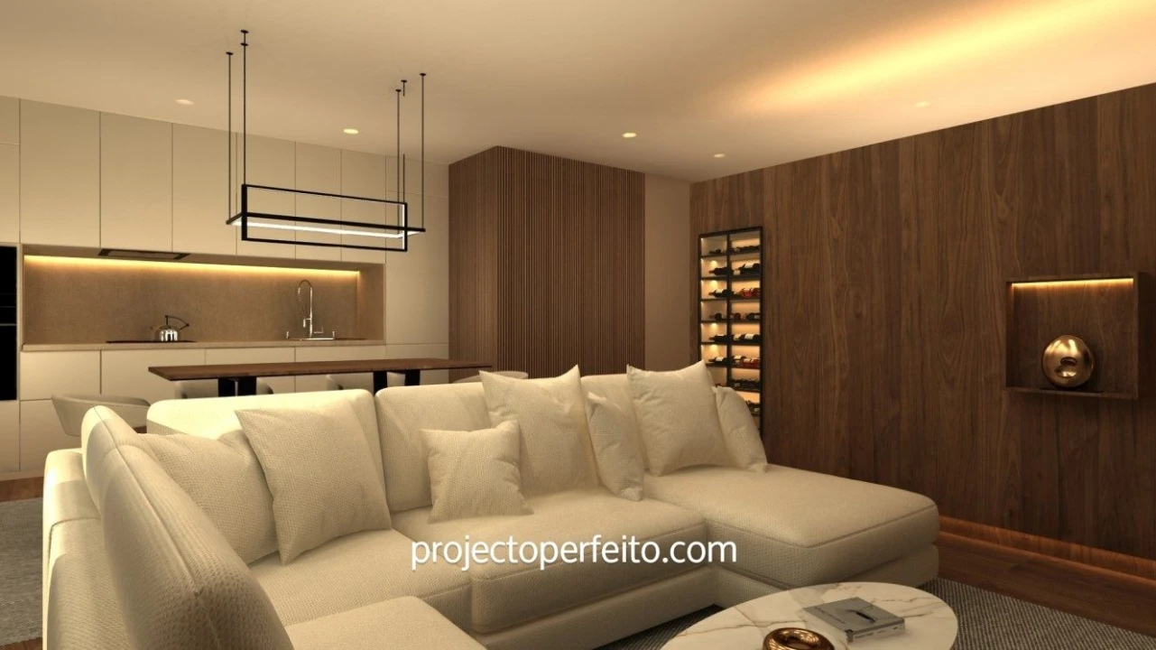 Apartamento T1 para Venda em Cortegaça Foto 13