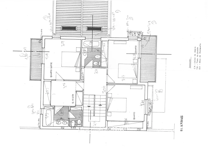 Moradia T3 para Venda em Serzedo e Perosinho Foto 26
