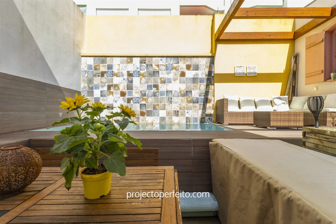 Moradia T3 para Venda em Espinho Foto 8