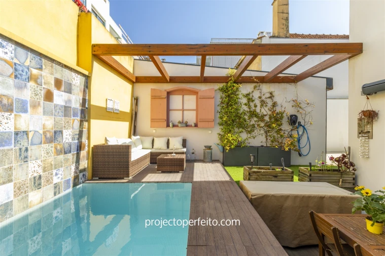 Moradia T3 para Venda em Espinho