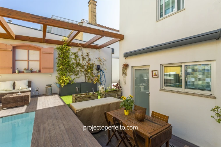 Moradia T3 para Venda em Espinho Foto 6