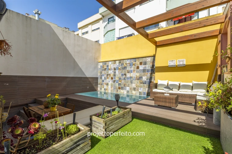 Moradia T3 para Venda em Espinho Foto 3