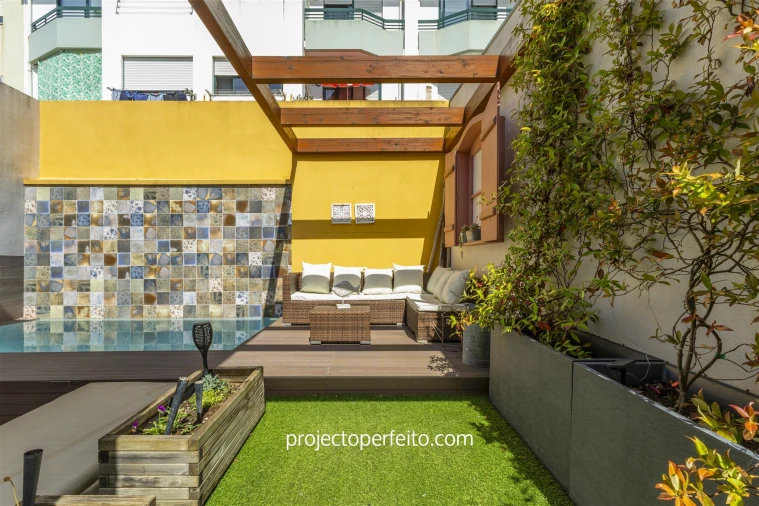 Moradia T3 para Venda em Espinho Foto 2