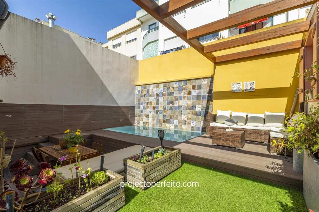 Moradia T3 para Venda em Espinho Foto 3