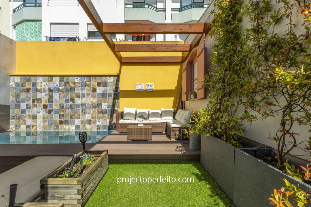 Moradia T3 para Venda em Espinho Foto 2