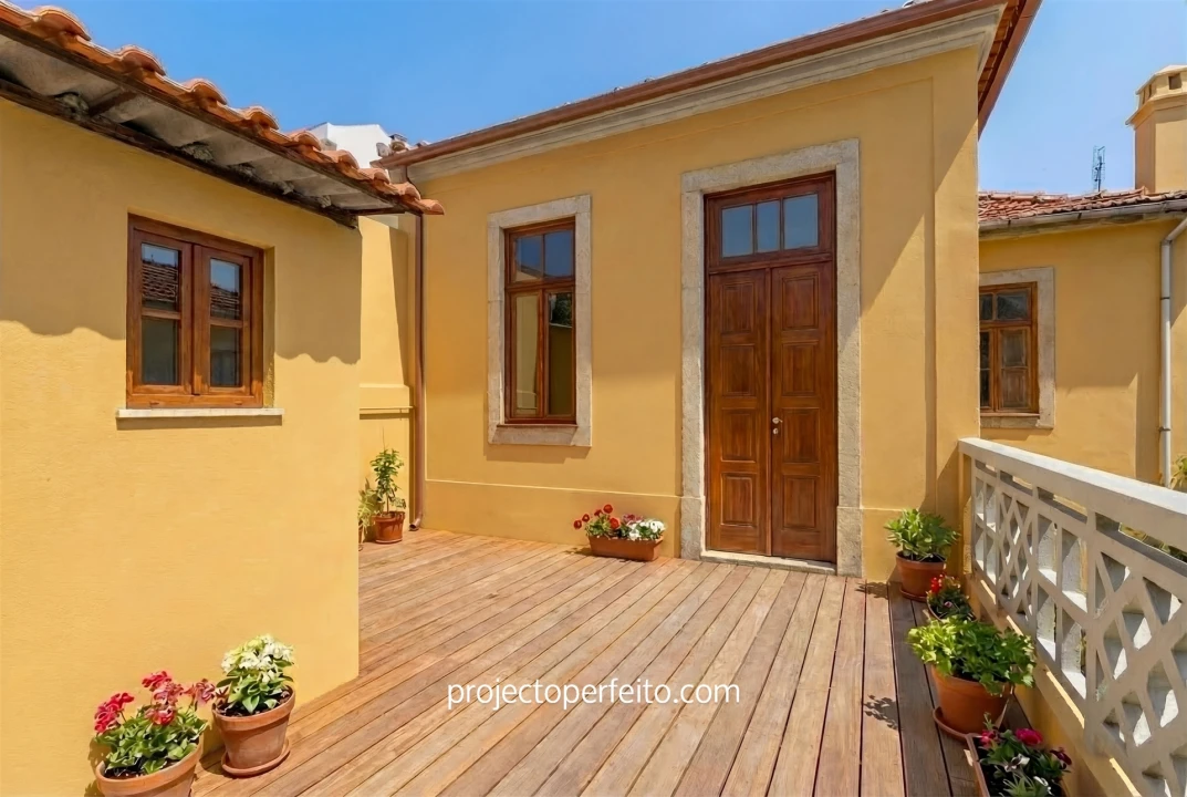 Moradia T4 para Venda em Espinho Foto 1