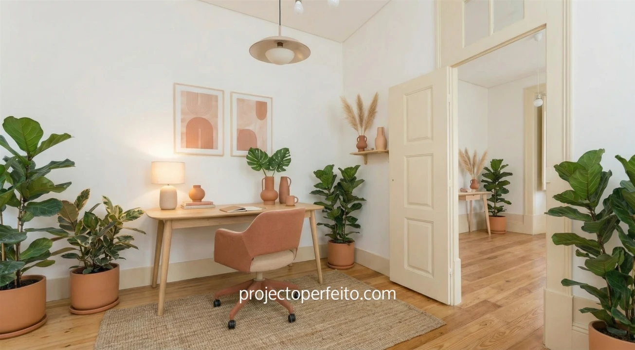 Moradia T4 para Venda em Espinho Foto 14