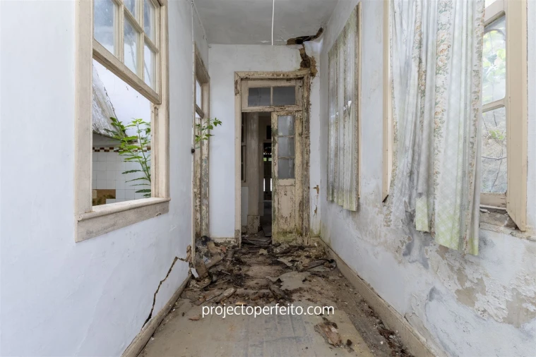 Moradia T4 para Venda em Espinho Foto 26