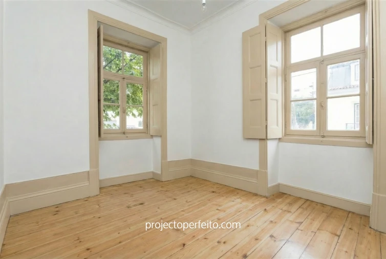 Moradia T4 para Venda em Espinho Foto 12