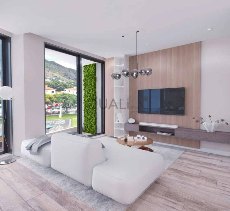 Apartamento T0 para Venda em Machico Foto 1