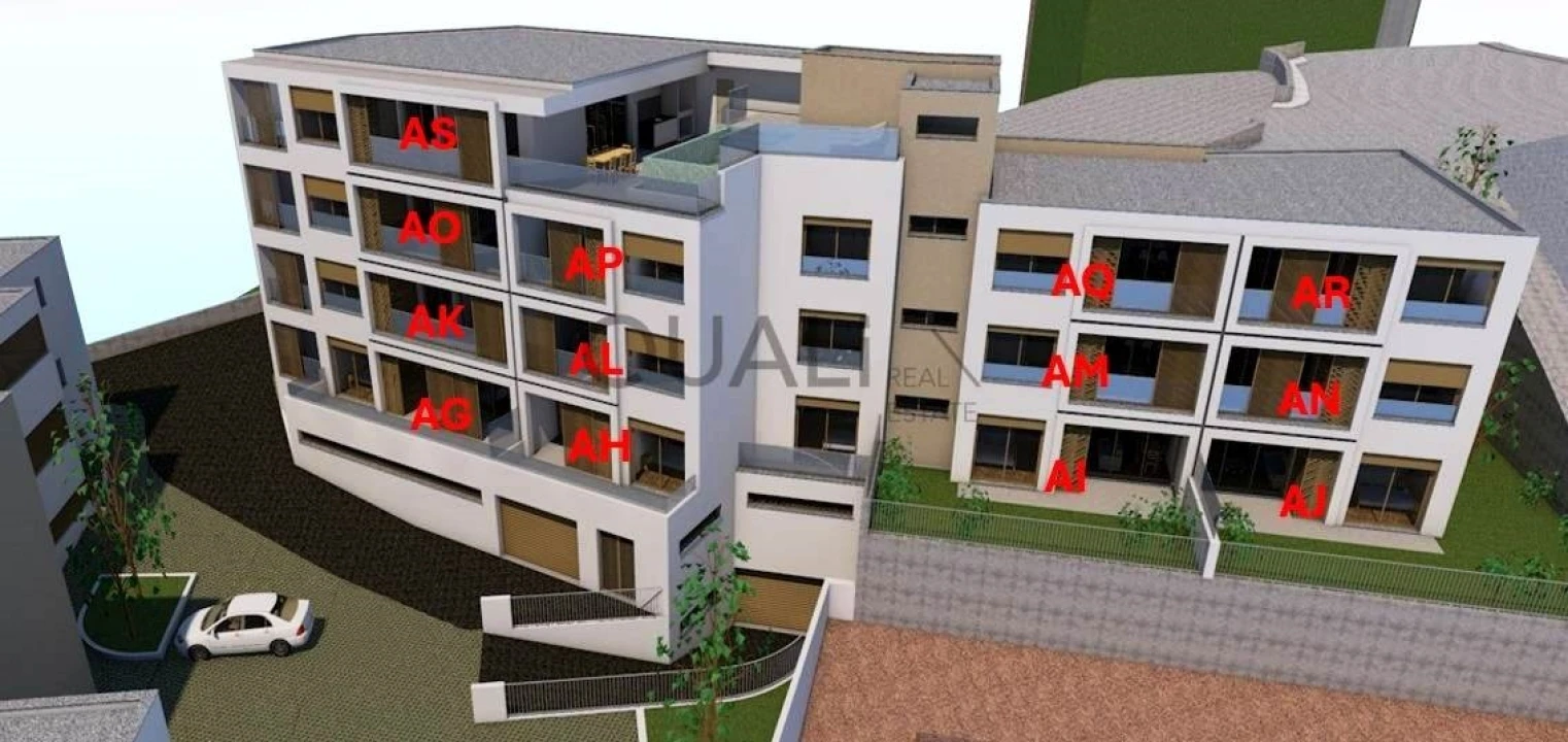 Apartamento T3 para Venda em Estreito de Camara de Lobos Foto 26