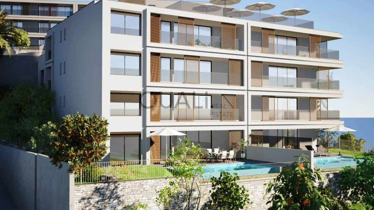 Apartamento T3 para Venda em Estreito de Camara de Lobos Foto 10