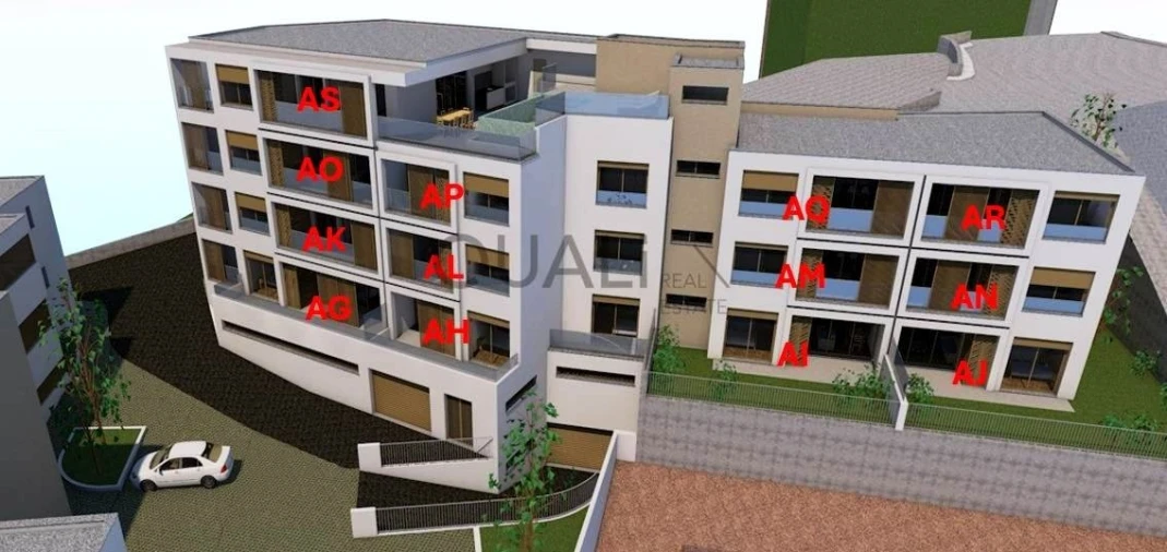 Apartamento T3 para Venda em Estreito de Camara de Lobos Foto 26