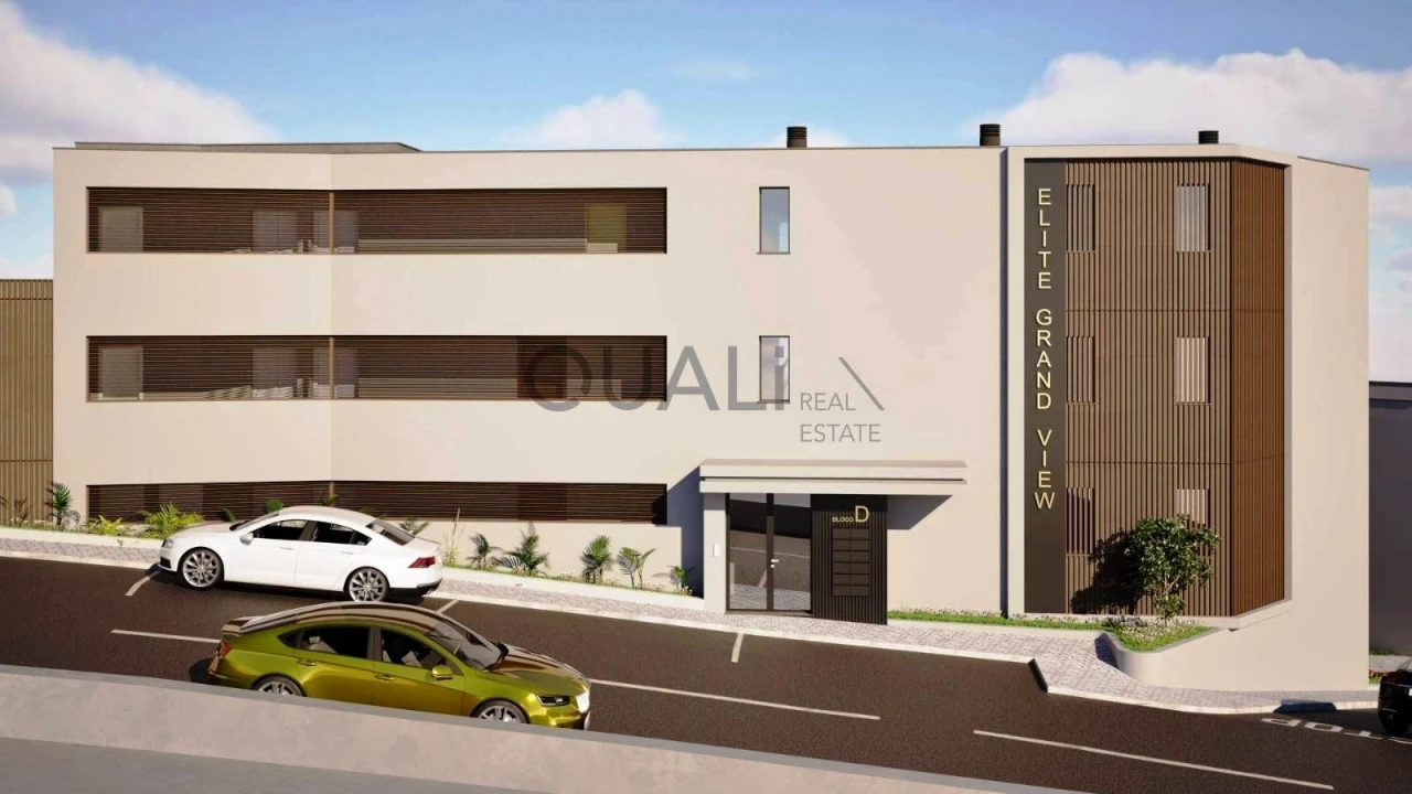 Apartamento T3 para Venda em Estreito de Camara de Lobos Foto 13