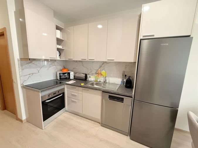 Apartamento T2 para Arrendamento em Buarcos Foto 5