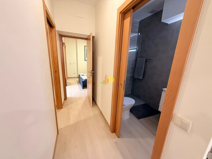 Apartamento T2 para Arrendamento em Buarcos Foto 11