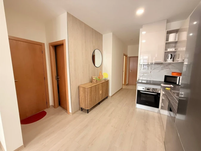 Apartamento T2 para Arrendamento em Buarcos Foto 3