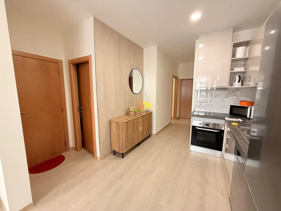 Apartamento T2 para Arrendamento em Buarcos Foto 3