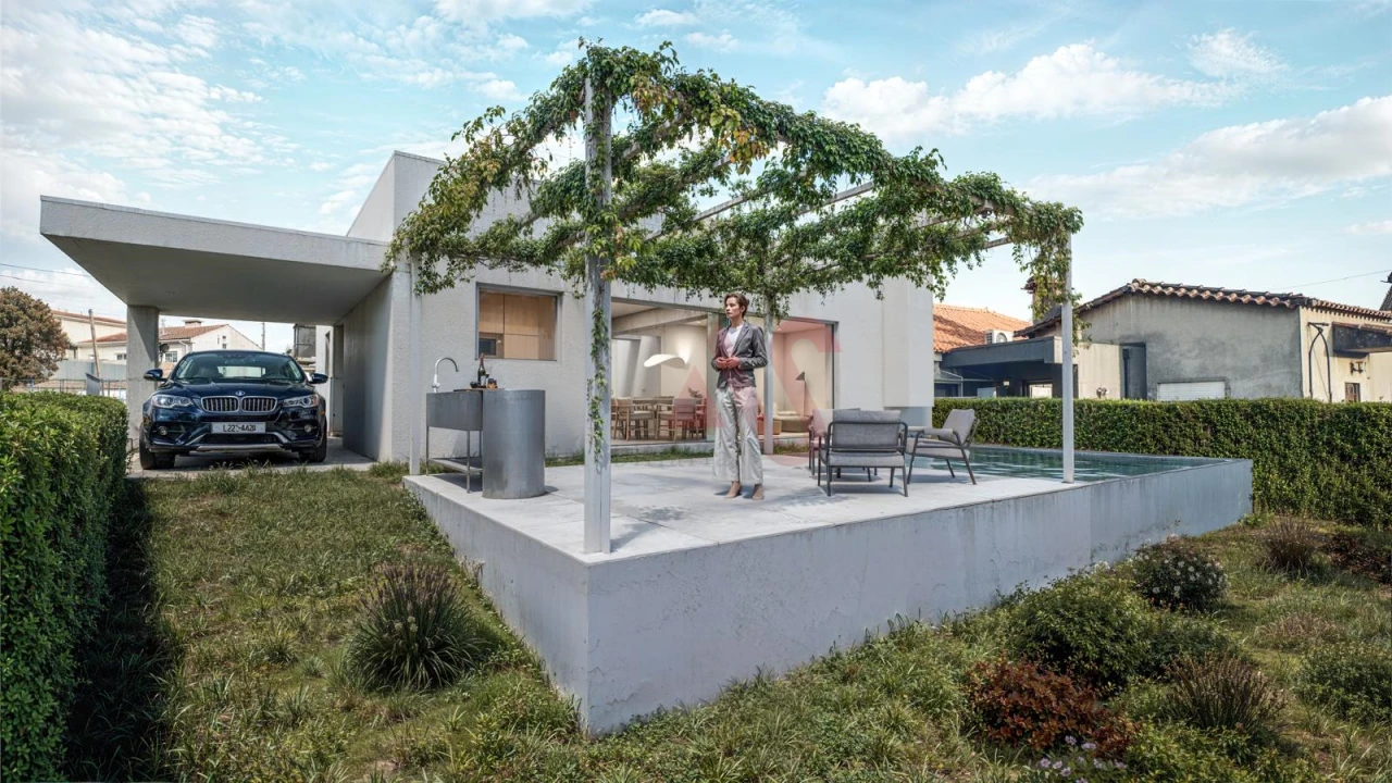 Terreno para Venda em Moreira de Conegos Foto 10