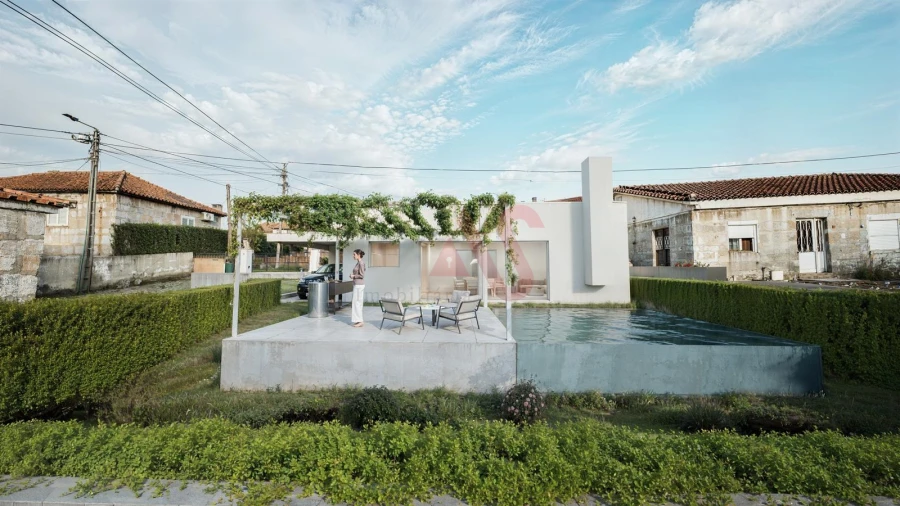 Terreno para Venda em Moreira de Conegos Foto 11