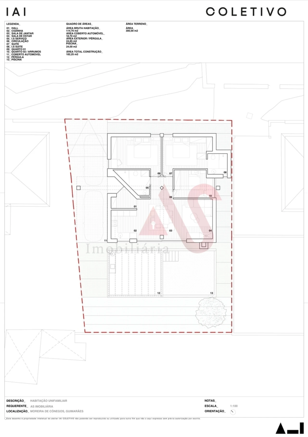 Terreno para Venda em Moreira de Conegos Foto 29